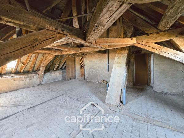 Dpt nièvre (58),LORMES, Hotel particulier à vendre 25 pièces, 780m² avec terrain clos, 3h de Paris et Lyon, idéal gîte, chambre d'hôtes, séminaires