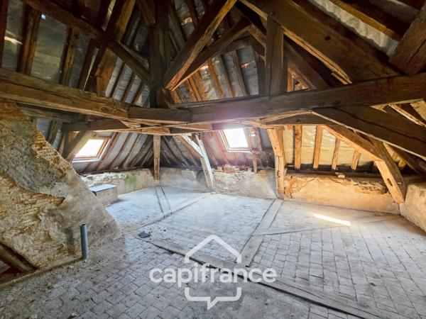 Dpt nièvre (58),LORMES, Hotel particulier à vendre 25 pièces, 780m² avec terrain clos, 3h de Paris et Lyon, idéal gîte, chambre d'hôtes, séminaires