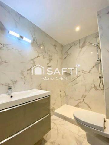 LUNEL-VIEL Centre : Villa T5 190m2 + T3 68 m2