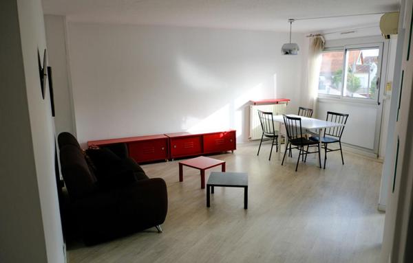 33 Bordeaux secteur Pellegrin Appartement 3 pièce(s) 70 m2 avec garage
