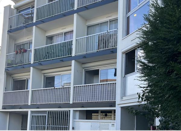 33 Bordeaux secteur Pellegrin Appartement 3 pièce(s) 70 m2 avec garage