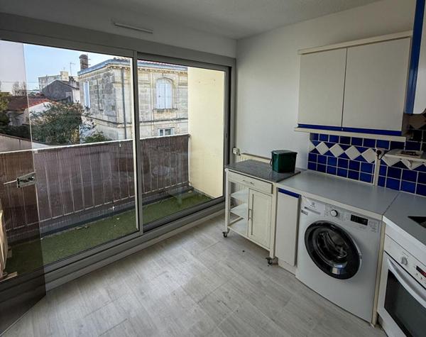 33 Bordeaux secteur Pellegrin Appartement 3 pièce(s) 70 m2 avec garage