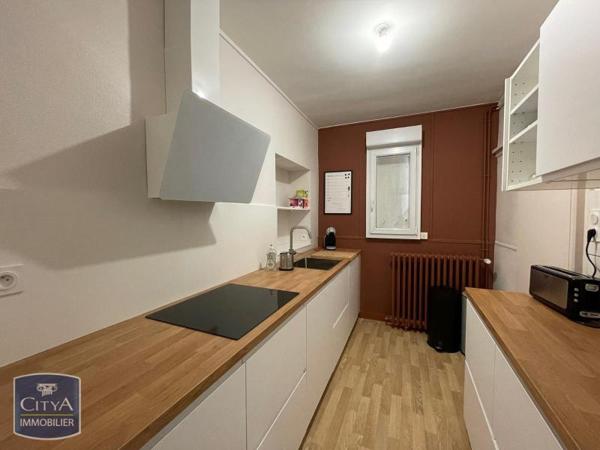 Appartement à louer 2 pièces 22.01m²