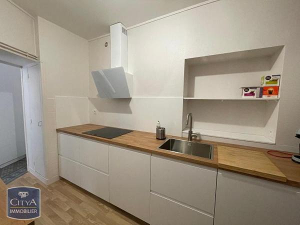 Appartement à louer 2 pièces 22.01m²