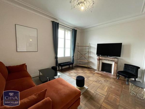 Appartement à louer 2 pièces 22.01m²