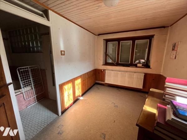 MAISON DE 150 M² A L'HOPITAL ST LIEFFROY