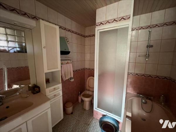 MAISON DE 150 M² A L'HOPITAL ST LIEFFROY