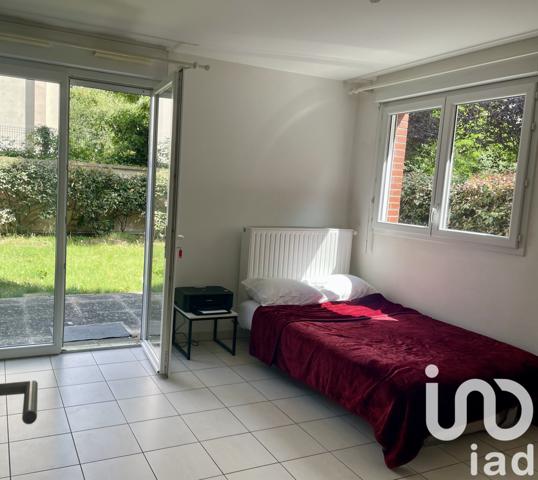 Appartement à vendre 1 pièce 27 m² Neuilly-sur-Marne