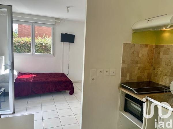 Appartement à vendre 1 pièce 27 m² Neuilly-sur-Marne