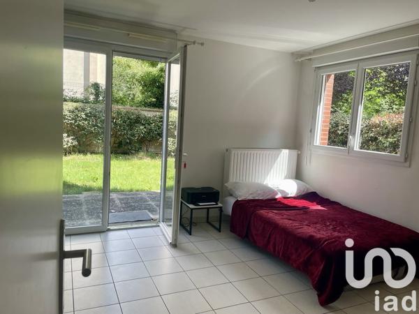 Appartement à vendre 1 pièce 27 m² Neuilly-sur-Marne