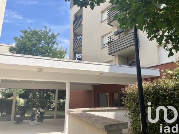Appartement à vendre 1 pièce 27 m² Neuilly-sur-Marne