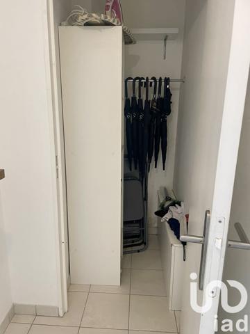 Appartement à vendre 1 pièce 27 m² Neuilly-sur-Marne