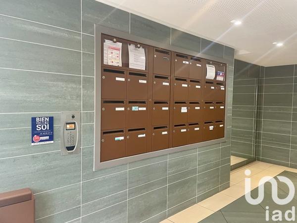 Appartement à vendre 1 pièce 27 m² Neuilly-sur-Marne