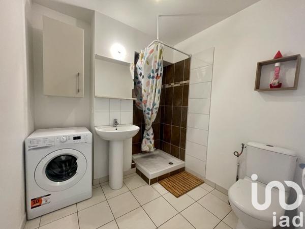 Appartement à vendre 1 pièce 27 m² Neuilly-sur-Marne