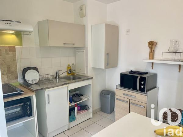 Appartement à vendre 1 pièce 27 m² Neuilly-sur-Marne
