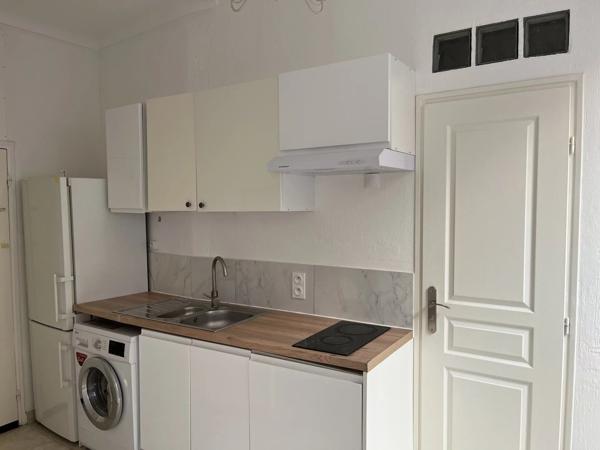 Vente Appartement 2 pièces 29 m2 à Villefranche-sur-Mer