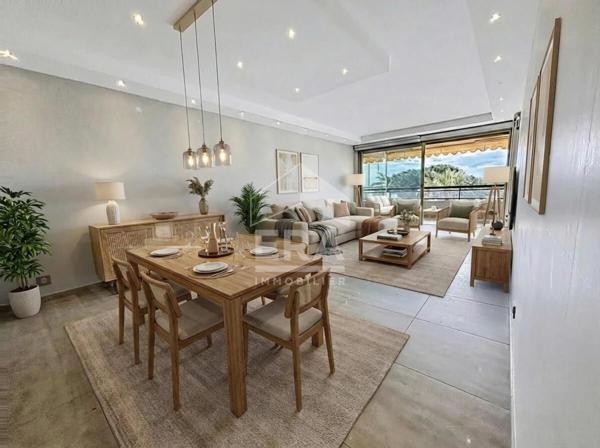 Appartement 4 pièces 85 m2 - Juan les Pins