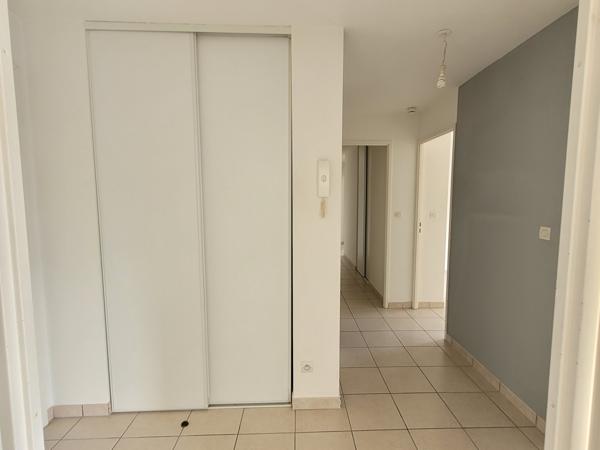 Appartement 4 pièces - 84 m² Exclusivité efficity