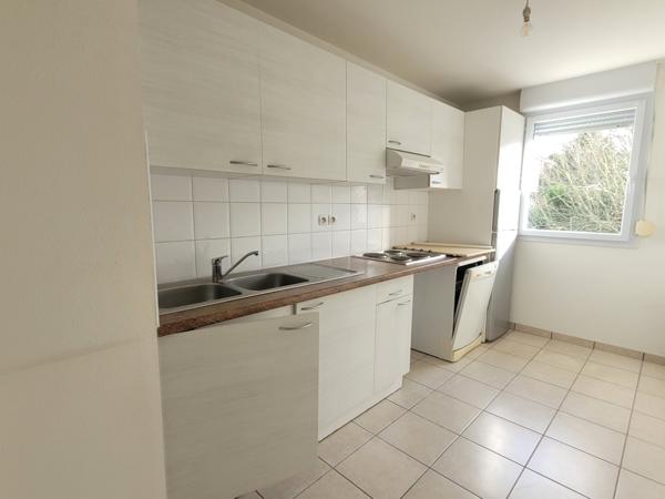 Appartement 4 pièces - 84 m² Exclusivité efficity