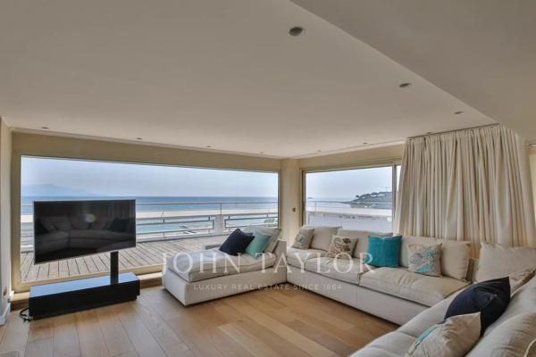 Cap d'Antibes | Penthouse face à la mer