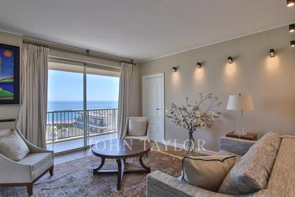 Cap d'Antibes | Penthouse face à la mer