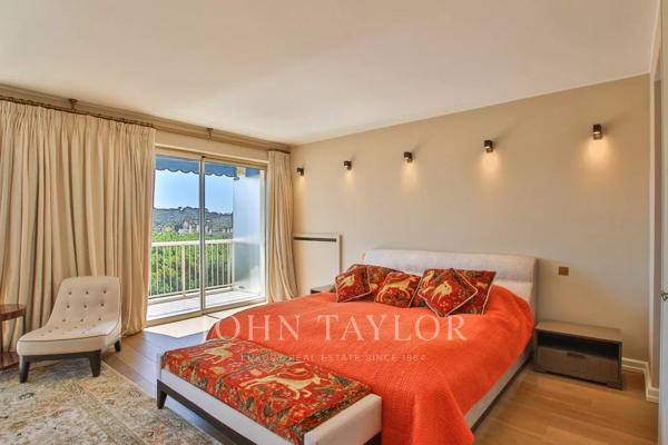 Cap d'Antibes | Penthouse face à la mer