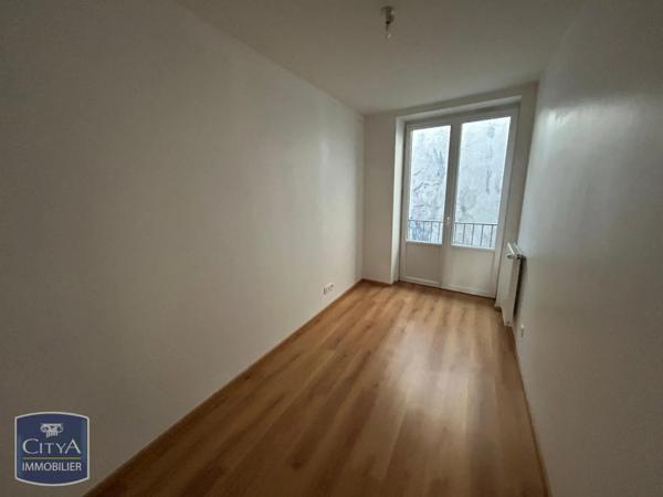 Appartement à louer 3 pièces 48.97m² Rive-de-Gier (42800)