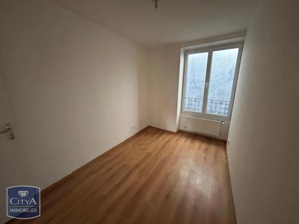 Appartement à louer 3 pièces 48.97m² Rive-de-Gier (42800)