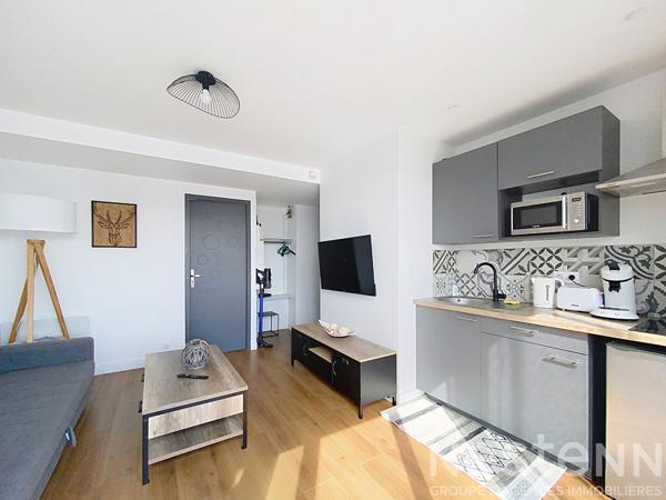 APPARTEMENT T2 FACE AU SCORFF - LORIENT
