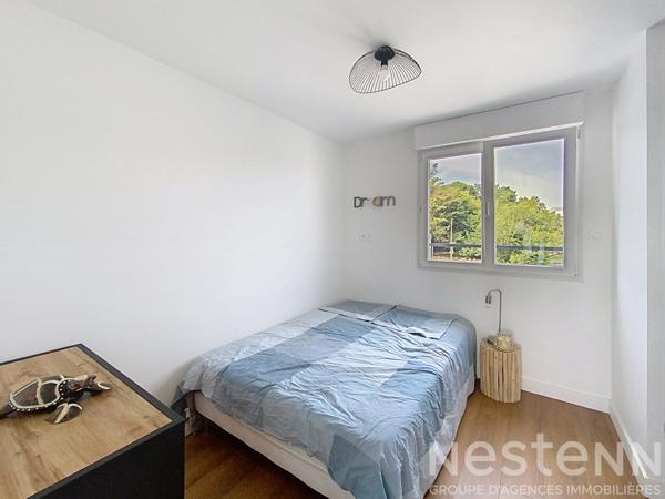 APPARTEMENT T2 FACE AU SCORFF - LORIENT