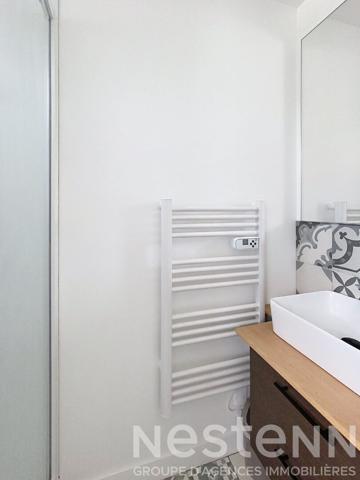 APPARTEMENT T2 FACE AU SCORFF - LORIENT