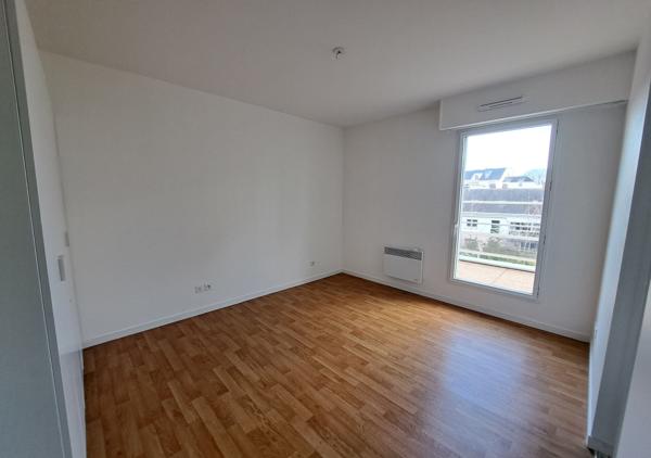 Bel appartement T3 de 85 m² avec deux terrasses, ascenseur et box