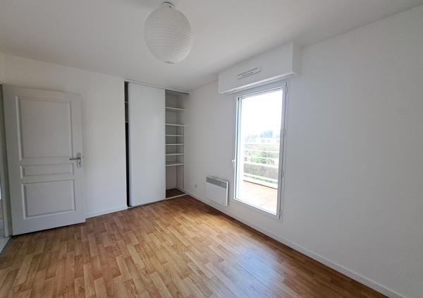 Bel appartement T3 de 85 m² avec deux terrasses, ascenseur et box