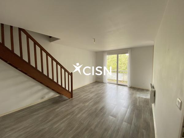 Achat appartement - 54m² - 44200 - Nantes