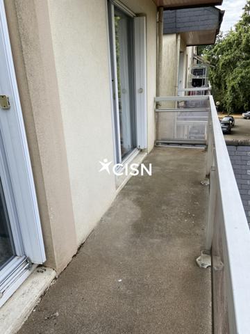Achat appartement - 54m² - 44200 - Nantes