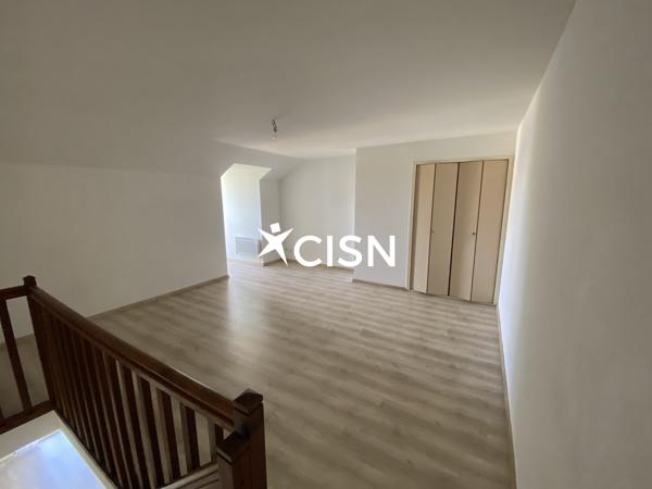 Achat appartement - 54m² - 44200 - Nantes