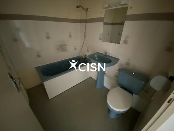 Achat appartement - 54m² - 44200 - Nantes