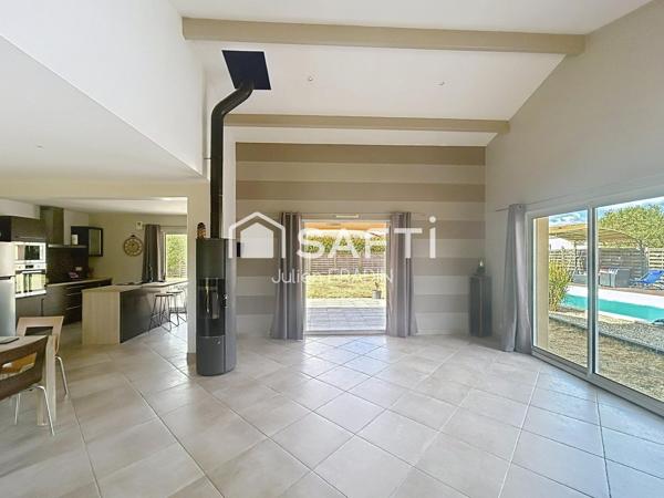 Saint Julien de Concelles - proche centre-bourg maison 4 chambre - Belles prestations !