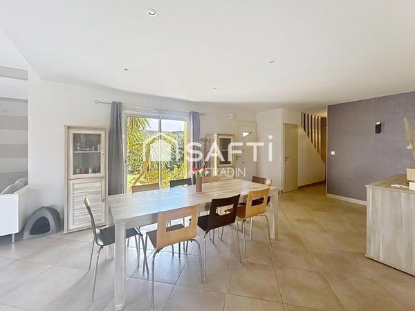 Saint Julien de Concelles - proche centre-bourg maison 4 chambre - Belles prestations !