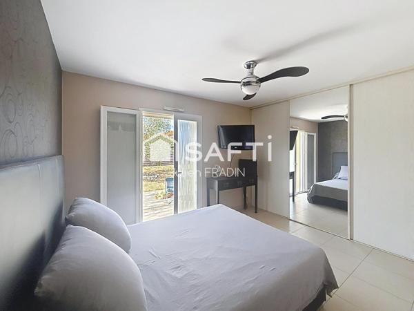 Saint Julien de Concelles - proche centre-bourg maison 4 chambre - Belles prestations !