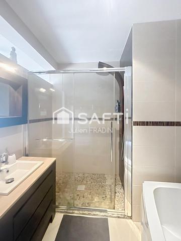 Saint Julien de Concelles - proche centre-bourg maison 4 chambre - Belles prestations !