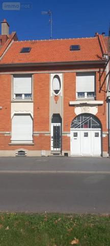 Achat - Maison Cambrai 59400 6 pièces 132 m 2 131 m 2