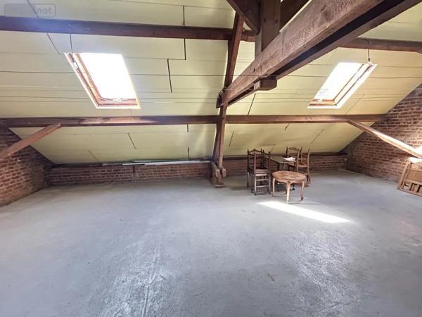 Achat - Maison Cambrai 59400 6 pièces 132 m 2 131 m 2