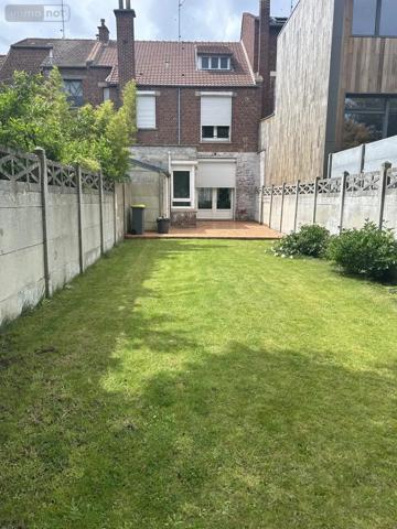 Achat - Maison Cambrai 59400 6 pièces 132 m 2 131 m 2