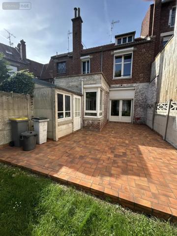 Achat - Maison Cambrai 59400 6 pièces 132 m 2 131 m 2