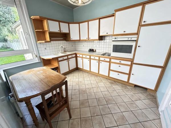 Achat - Maison Cambrai 59400 6 pièces 132 m 2 131 m 2