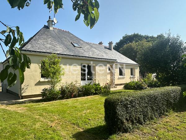Superbe maison familiale 150 m² - 6 chambres - 1300 m² de terrain !