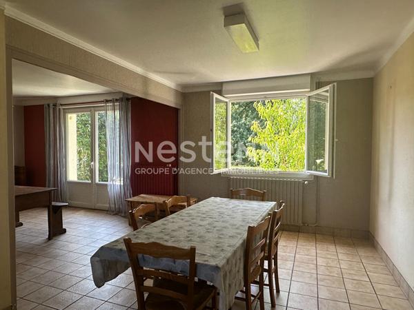 Superbe maison familiale 150 m² - 6 chambres - 1300 m² de terrain !