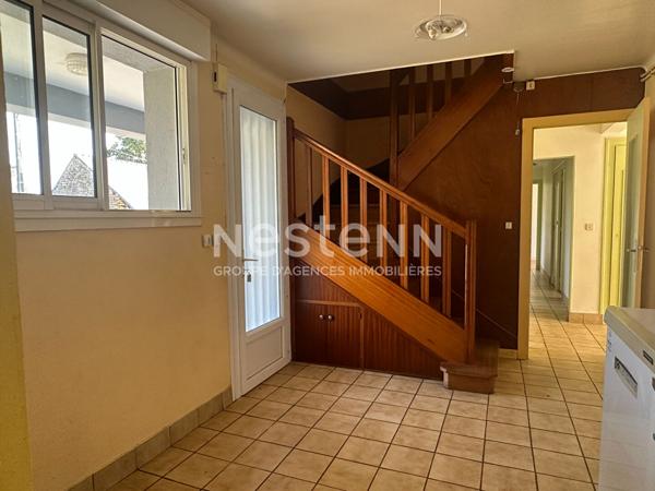 Superbe maison familiale 150 m² - 6 chambres - 1300 m² de terrain !