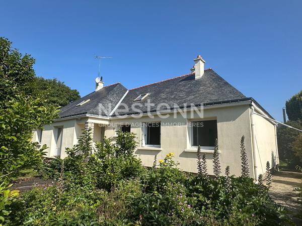 Superbe maison familiale 150 m² - 6 chambres - 1300 m² de terrain !